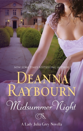 Title details for Midsummer Night by DEANNA RAYBOURN - Available